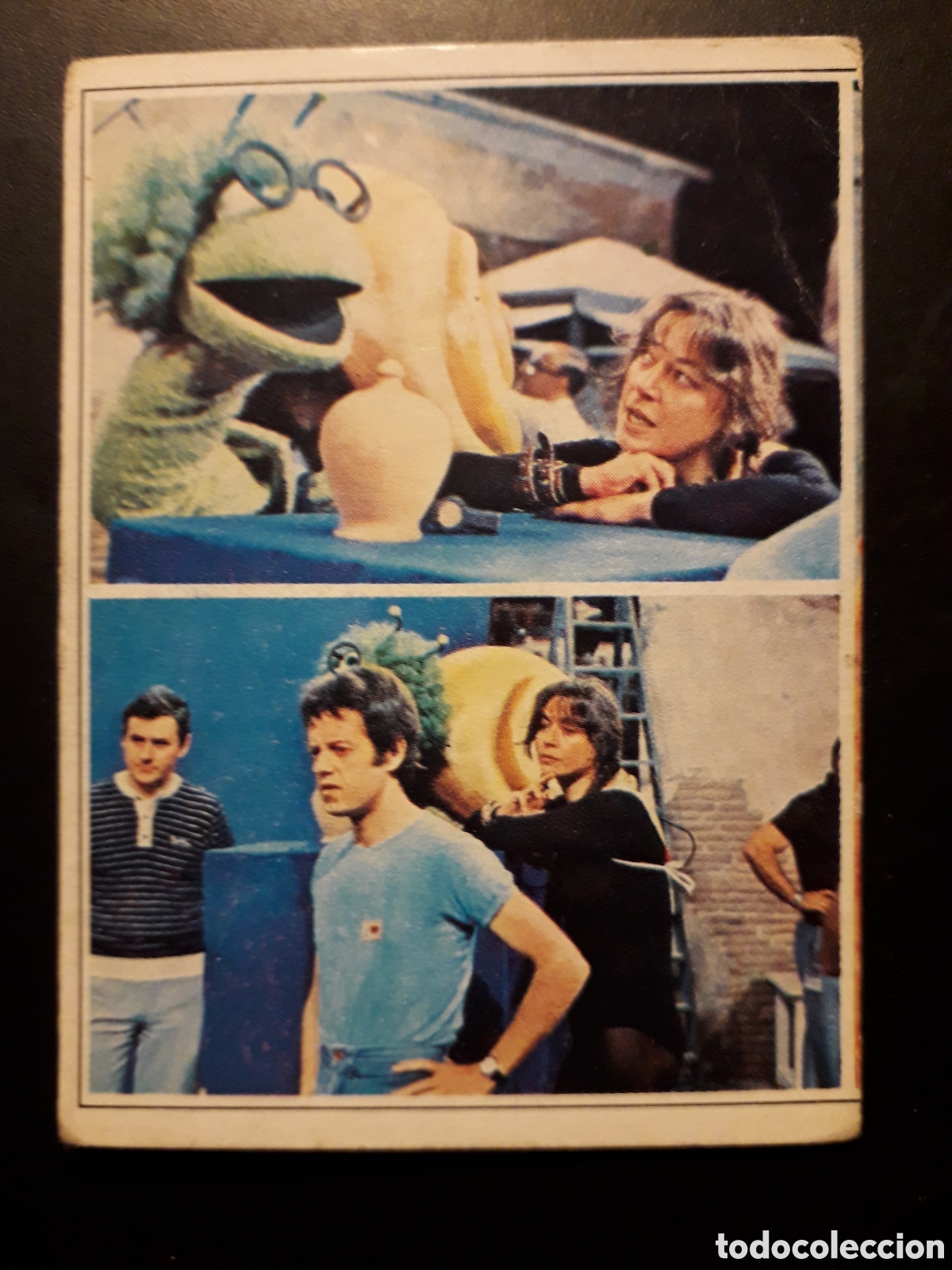 Coleccionismo Cromos antiguos: BARRIO S&Eacute;SAMO, TELE POP, ED ESTE 1980 N&deg; 152 SIN PEGAR. PEDIDO M&Iacute;NIMO 3&euro;.