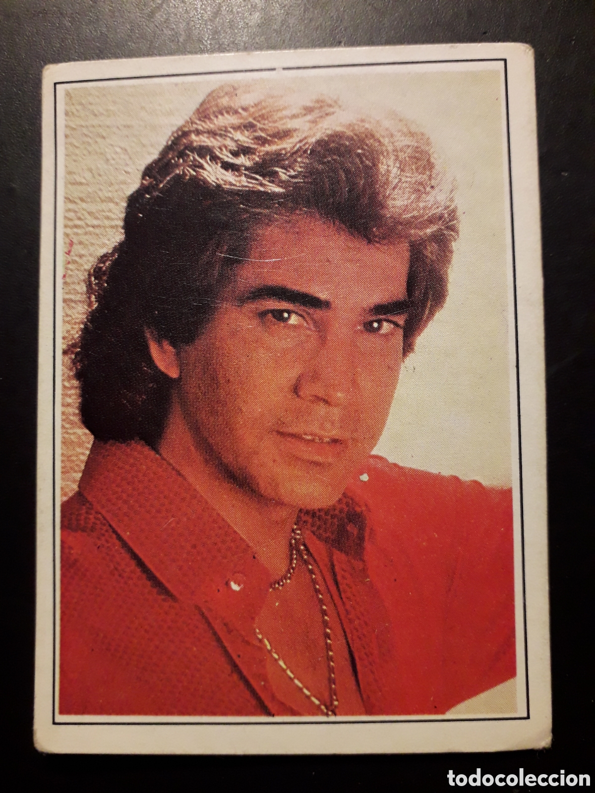 Coleccionismo Cromos antiguos: JOS&Eacute; LUIS RODR&Iacute;GUEZ, EL PUMA TELE POP, ED ESTE 1980 N&deg; 91 SIN PEGAR. PEDIDO M&Iacute;NIMO 3&euro;