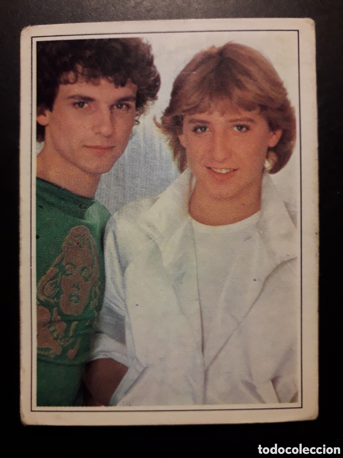 Coleccionismo Cromos antiguos: LOS PECOS, TELE POP, ED ESTE 1980 N&deg; 82 SIN PEGAR. PEDIDO M&Iacute;NIMO 3&euro;