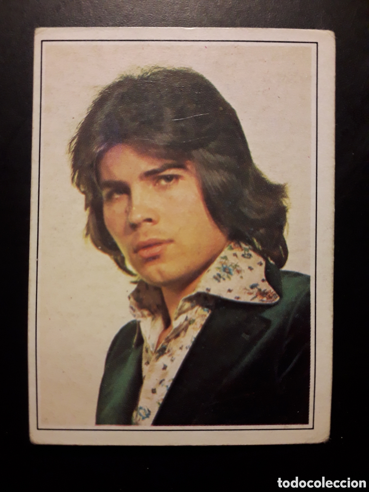 Coleccionismo Cromos antiguos: MIGUEL GALLARDO, TELE POP, ED ESTE 1980 N&deg; 102 SIN PEGAR. PEDIDO M&Iacute;NIMO 3&euro;