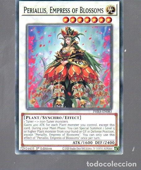 Coleccionismo Cromos antiguos: CROMO DE KONANI PERICALLIS EMPRESS OF BLOSSOMS N&ordm; SPO 12DEL A&Ntilde;O 2020