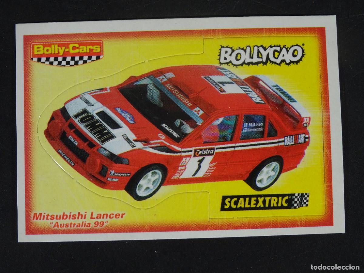 Collectable Antique Stickers: CROMO BOLLYCAO BOLLY-CARS SCALEXTRIC, VER FOTOS