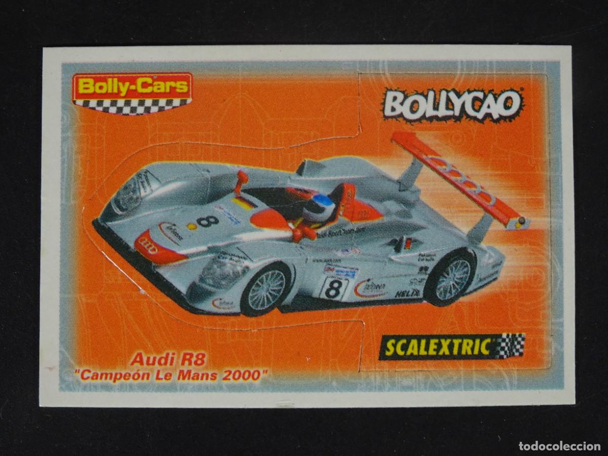 Collectable Antique Stickers: CROMO BOLLYCAO BOLLY-CARS SCALEXTRIC, VER FOTOS