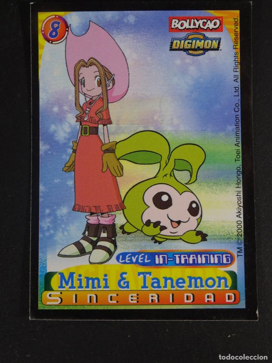 Collectable Antique Stickers: CROMO BOLLYCAO DIGIMON, VER FOTOS