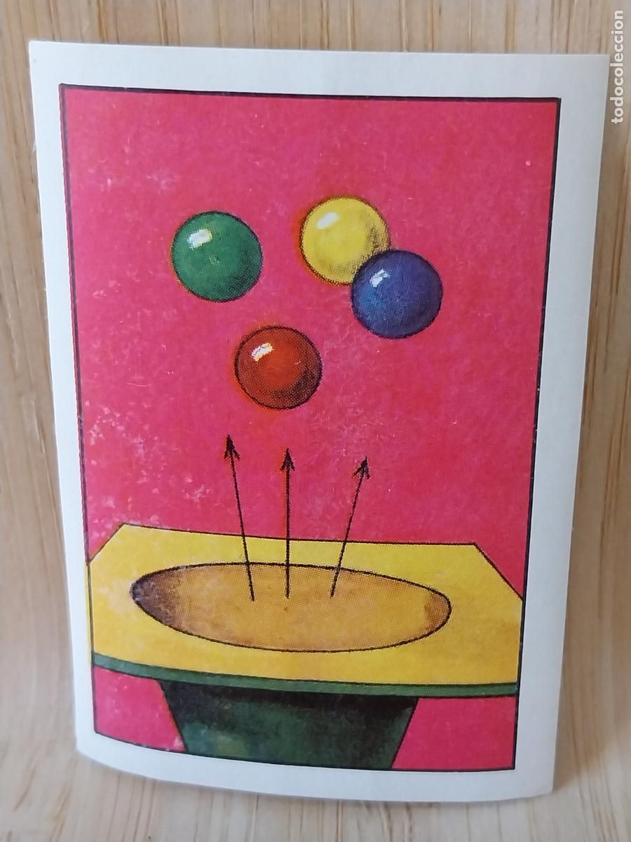 Collezionismo Figurine antiche: SENTIDOS QUE NO POSEE EL HOMBRE A&Ntilde;O 1959 CROMO CHOCOLATE NESTLE 5.7X4CMS *