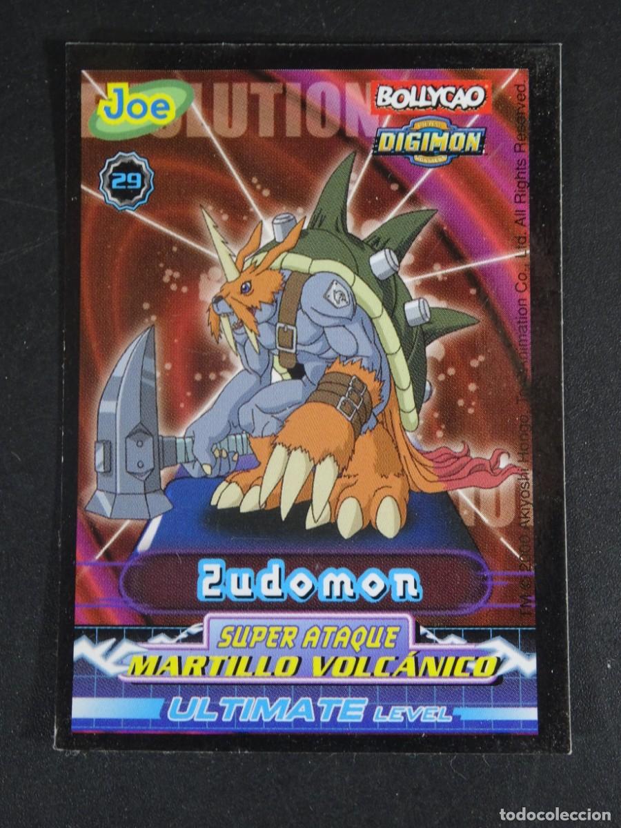 Collectionnisme Cartes &agrave; collectionner anciennes: CROMO BOLLYCAO DIGIMON, VER FOTOS
