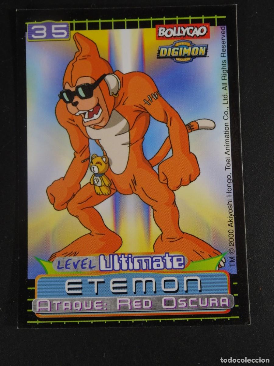 Sammeln alte Sammelbilder: CROMO BOLLYCAO DIGIMON, VER FOTOS