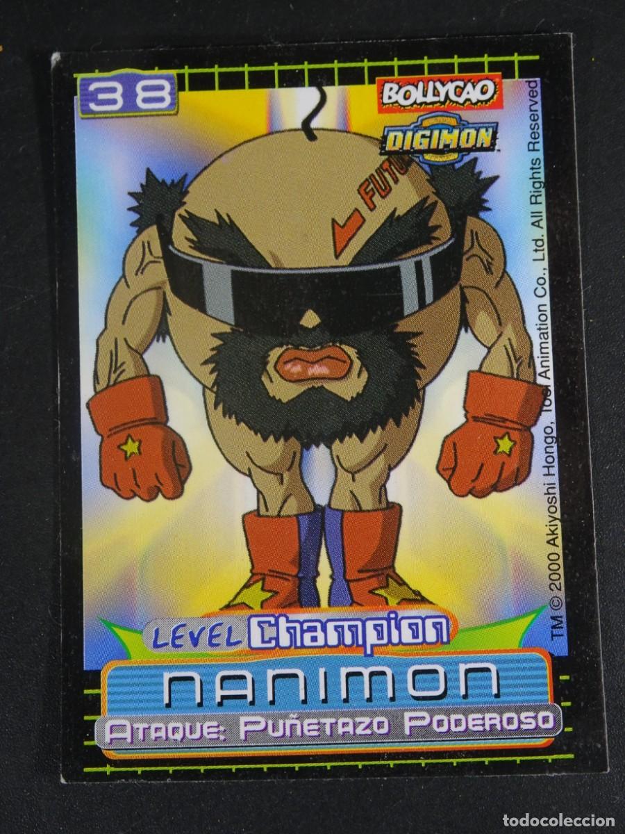 Sammeln alte Sammelbilder: CROMO BOLLYCAO DIGIMON, VER FOTOS