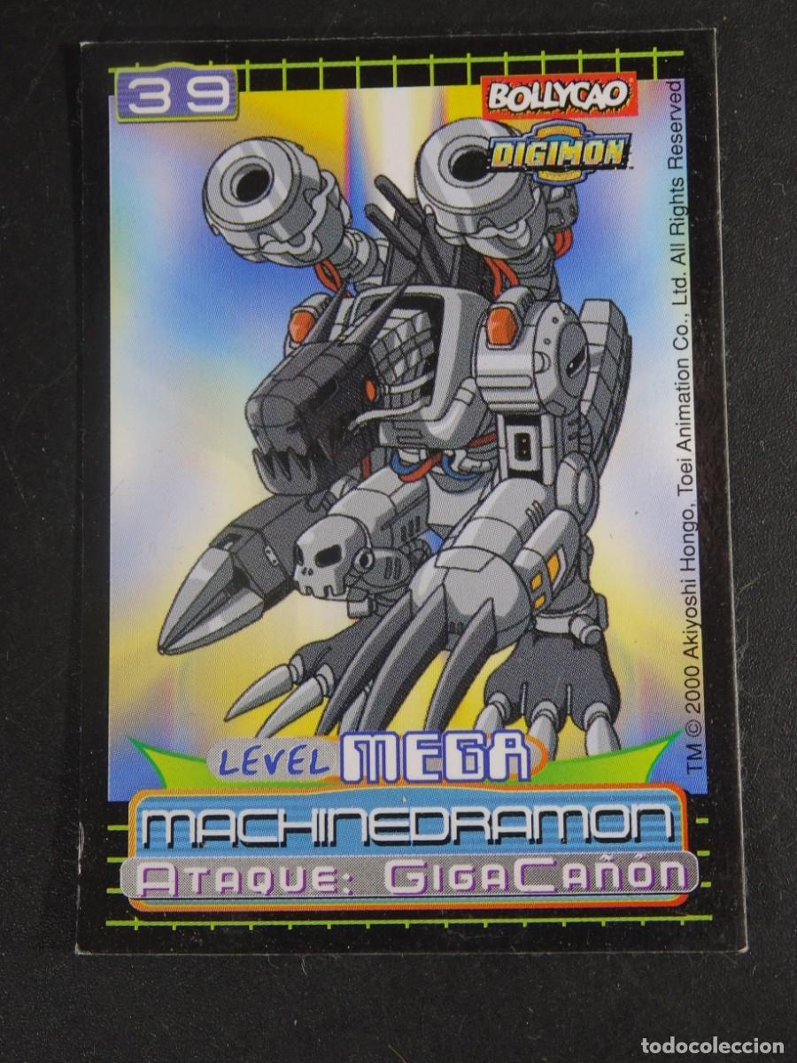 Sammeln alte Sammelbilder: CROMO BOLLYCAO DIGIMON, VER FOTOS