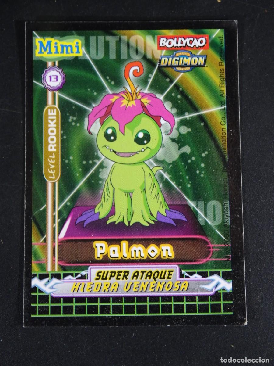 Coleccionismo Cromos antiguos: CROMO BOLLYCAO DIGIMON, VER FOTOS