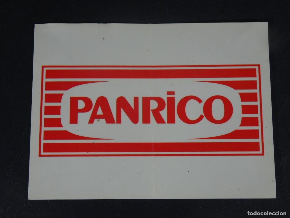 Coleccionismo Cromos antiguos: CROMO PANRICO, BOLLYCAO SUPERMARCAS ,N&ordm; 54, VER FOTOS