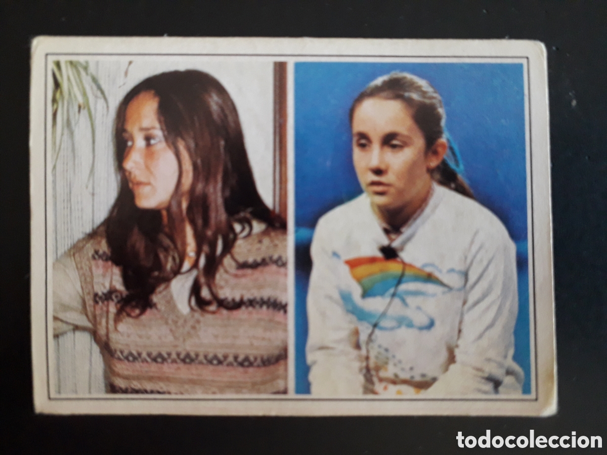 Coleccionismo Cromos antiguos: SABADABADA, TELE POP, ED ESTE 1980 N&deg; 150 SIN PEGAR, PEDIDO M&Iacute;NIMO 3&euro;