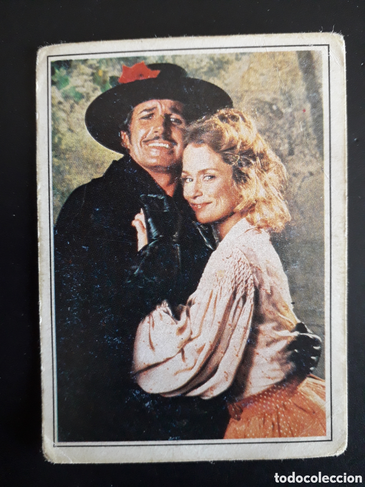 Coleccionismo Cromos antiguos: EL ZORRO, TELE POP, ED ESTE 1980 N&deg; 184 SIN PEGAR, PEDIDO M&Iacute;NIMO 3&euro;.