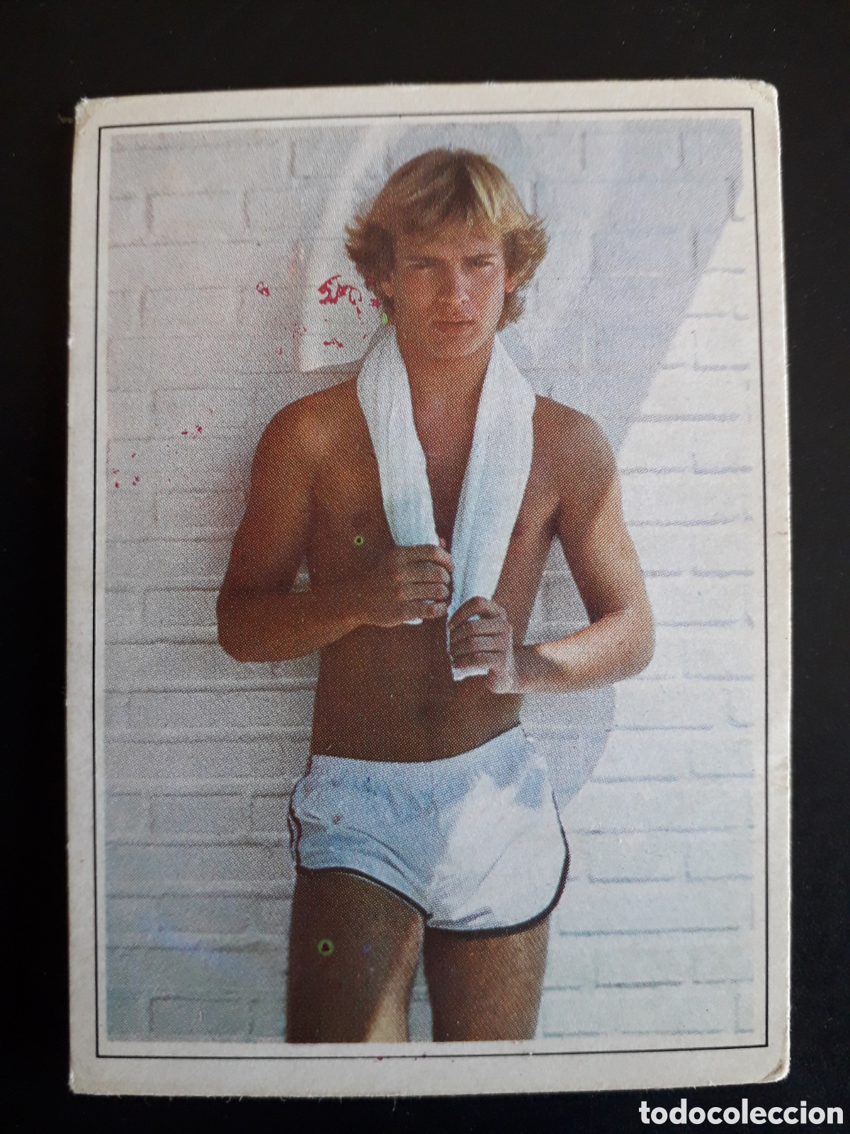 Coleccionismo Cromos antiguos: IV&Aacute;N, TELE POP, ED ESTE 1980 N&deg; 122 SIN PEGAR, PEDIDO M&Iacute;NIMO 3&euro;