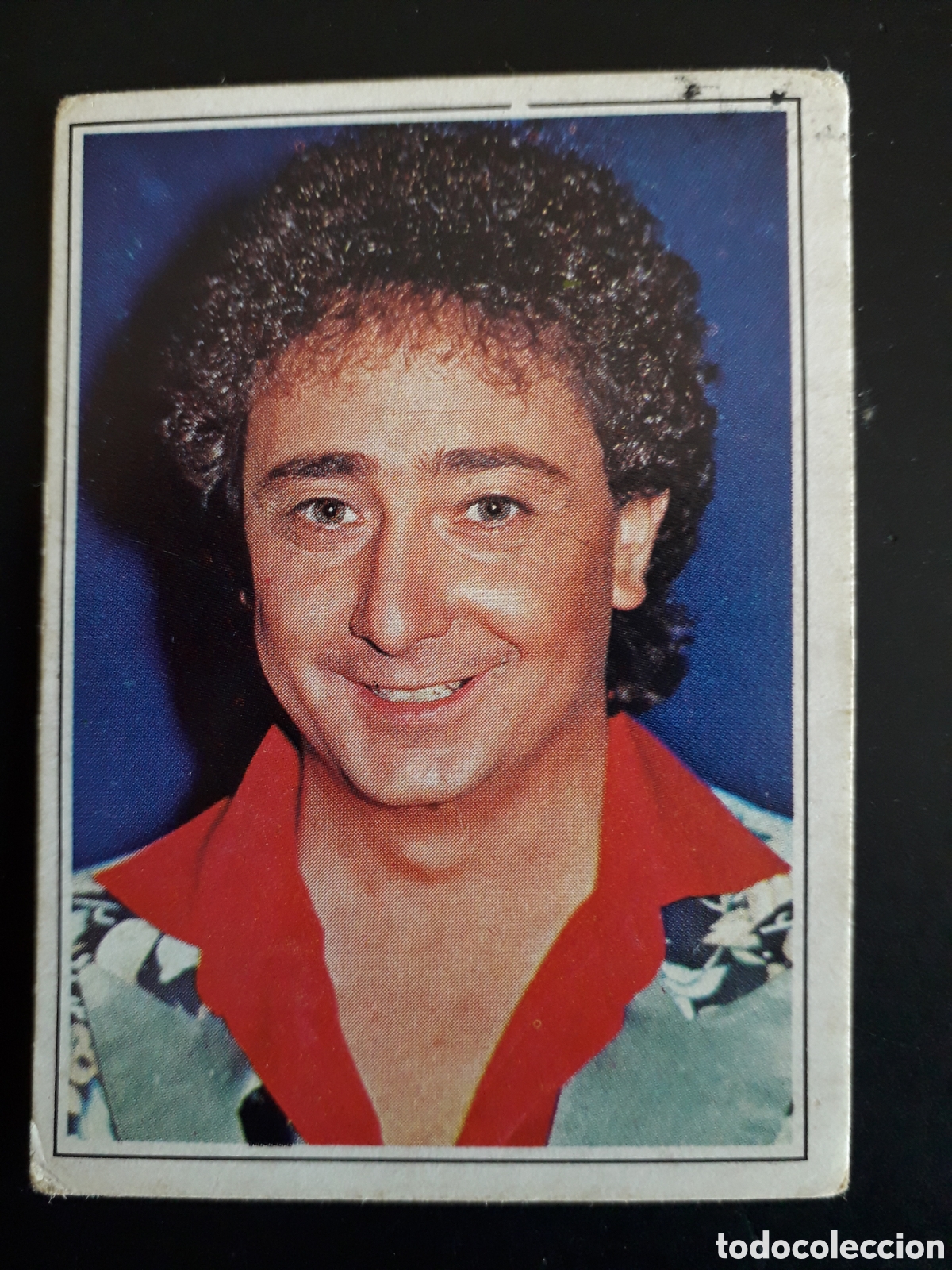 Coleccionismo Cromos antiguos: PEPE CARABIAS, L&Aacute;PIZ Y PAPEL, TELE POP, ED ESTE 1980 N&deg; 149 SIN PEGAR, PEDIDO M&Iacute;NIMO 3&euro;
