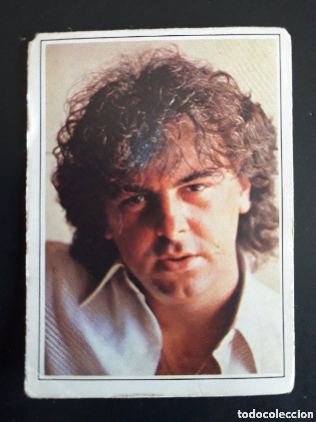 Coleccionismo Cromos antiguos: BACHELLI, TELE POP, ED ESTE 1980 N&deg; 83 SIN PEGAR, ALG&Uacute;N DEFECTO, PEDIDO M&Iacute;NIMO 3&euro;.