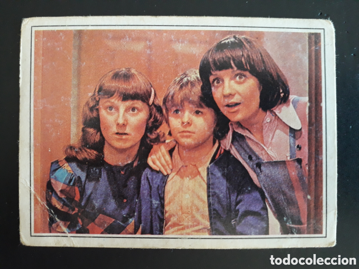 Coleccionismo Cromos antiguos: LOS CHICOS DEL 47 A, TELE POP, ED ESTE 1980 N&deg; 32 DESPEGADO, PEDIDO M&Iacute;NIMO 3&euro;