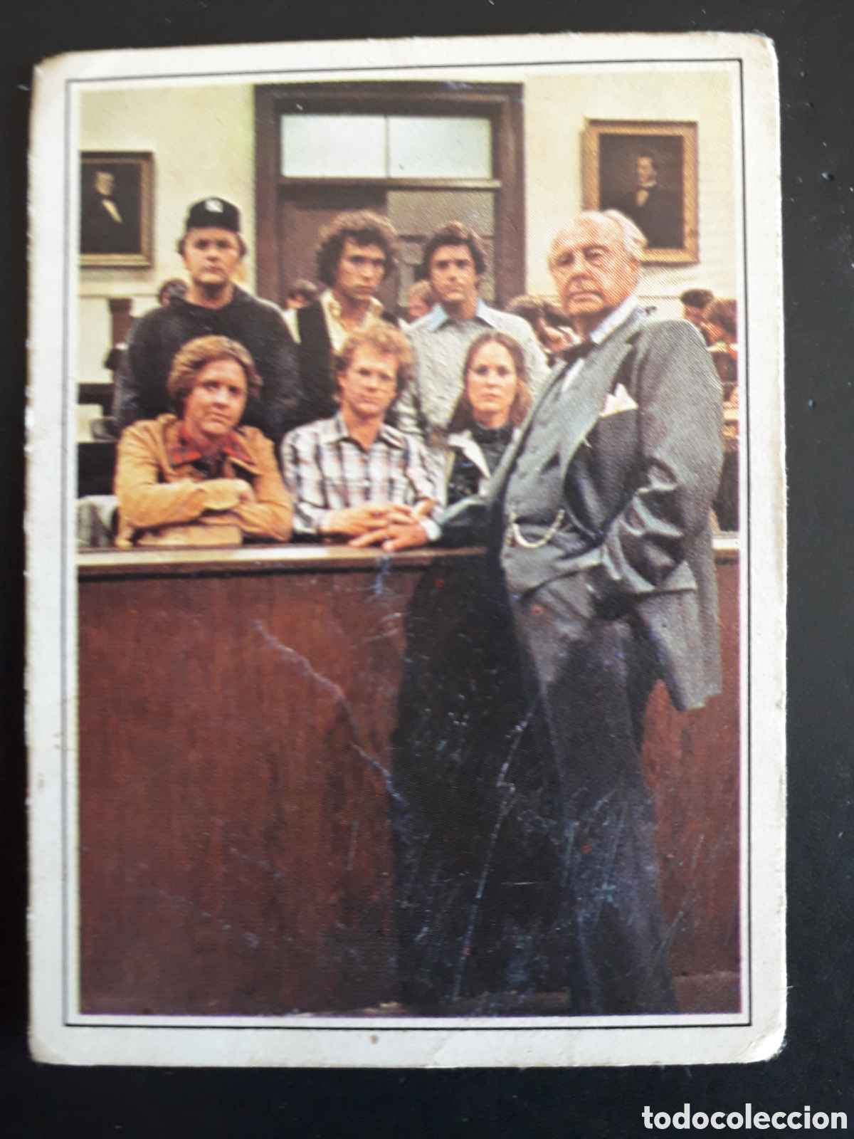 Coleccionismo Cromos antiguos: VIDA DE ESTUDIANTE, TELE POP, ED ESTE 1980 N&deg; 2 DESPEGADO, PEDIDO M&Iacute;NIMO 3&euro;
