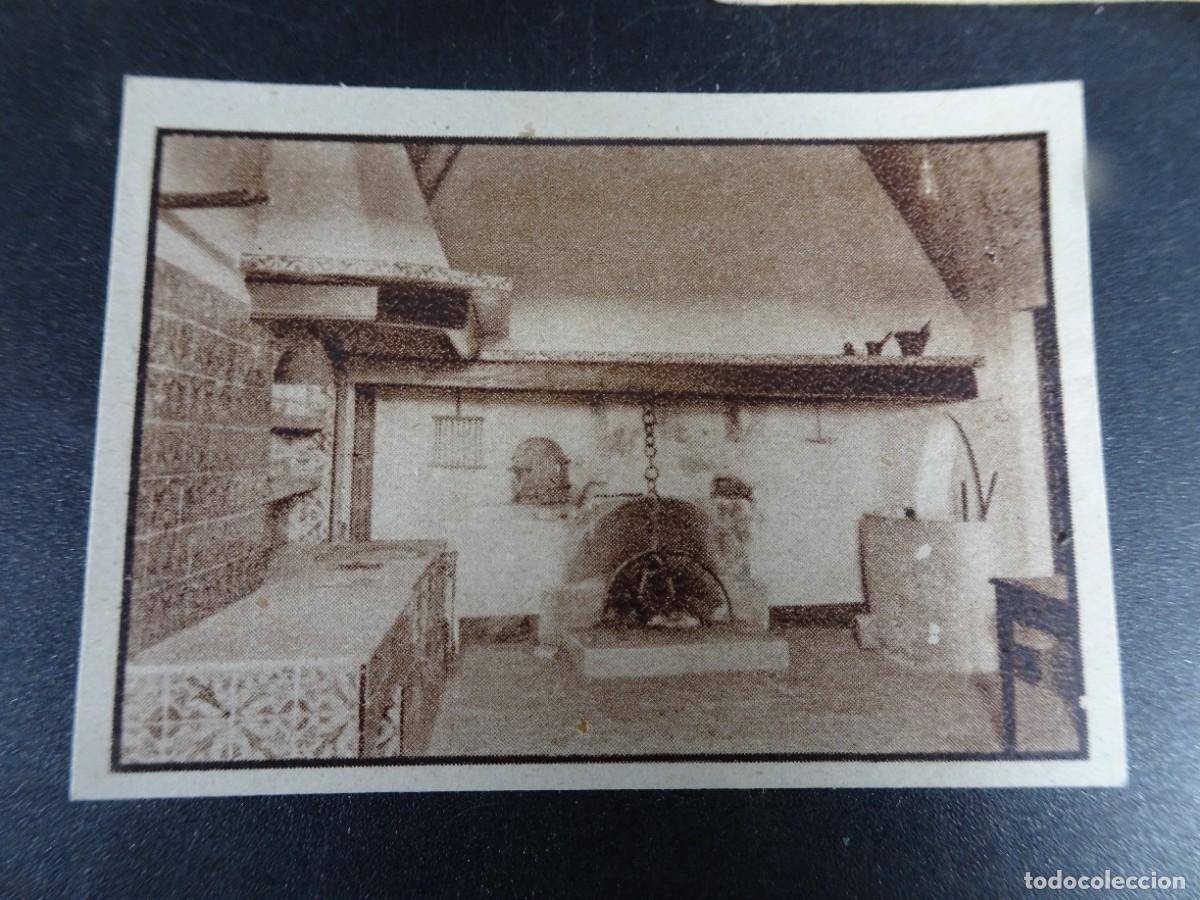 Coleccionismo Cromos antiguos: ANTIGUO CROMO, SEGUNDO ALBUM GALLINA BLANCA ,VER FOTOS