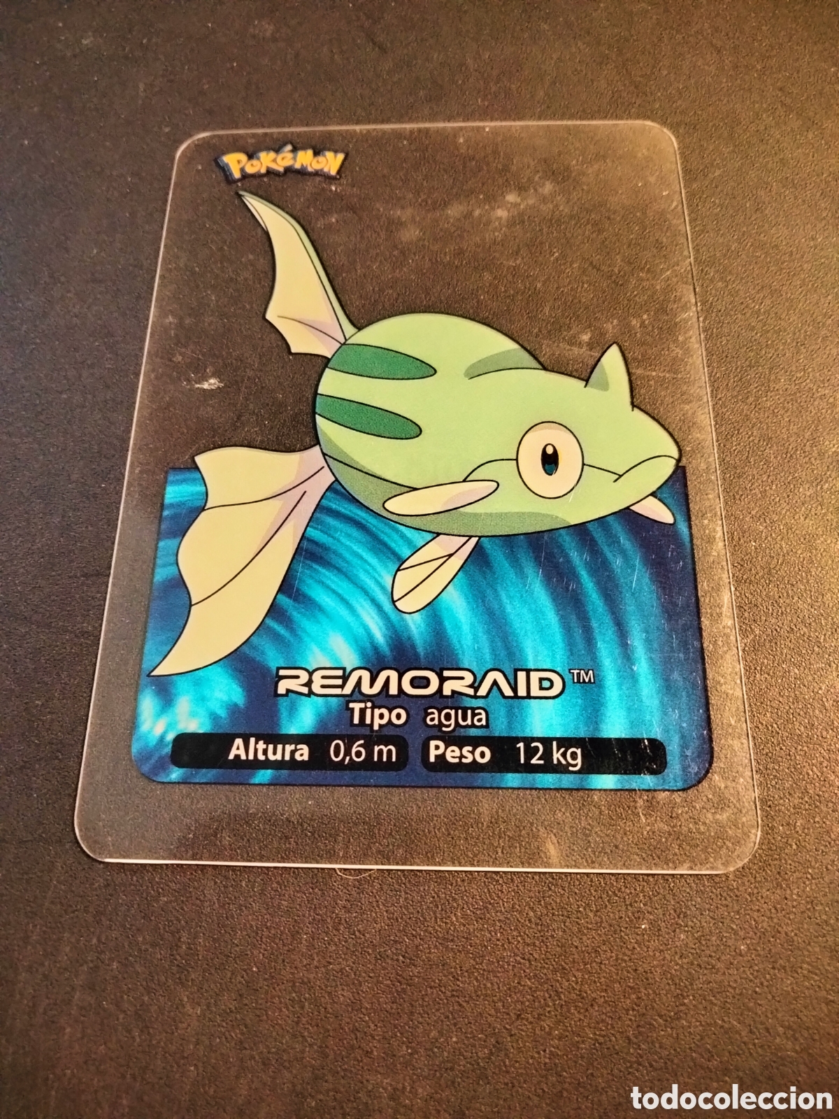 Coleccionismo Cromos antiguos: REMORAID # 68 POKEMON LAMINCARDS NEW COLLECTION 2006 EDIBAS