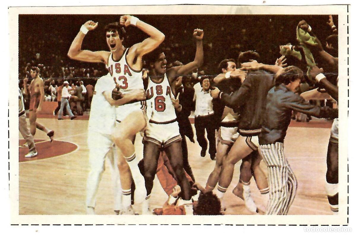 Coleccionismo Cromos antiguos: Cromo del album Historia de los Juegos Olimpicos; El Periodico: n&ordm; 145