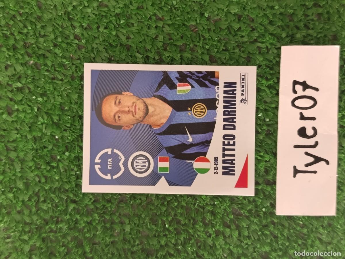 Coleccionismo Cromos antiguos: MATTEO DARMIAN 324 INTER CLUB WORLD CUP 2025 25 PANINI