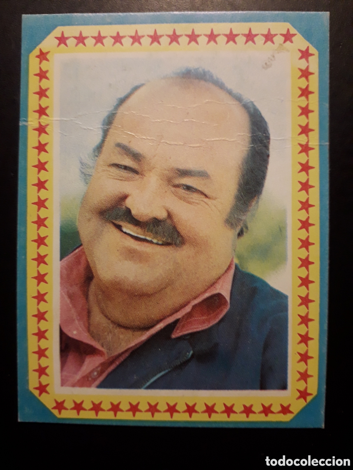 Coleccionismo Cromos antiguos: WILLIAM CONRAD, ESTRELLAS, ED ESTE 1974 N&deg; 10 DESPEGADO, PEDIDO M&Iacute;NIMO 3&euro;