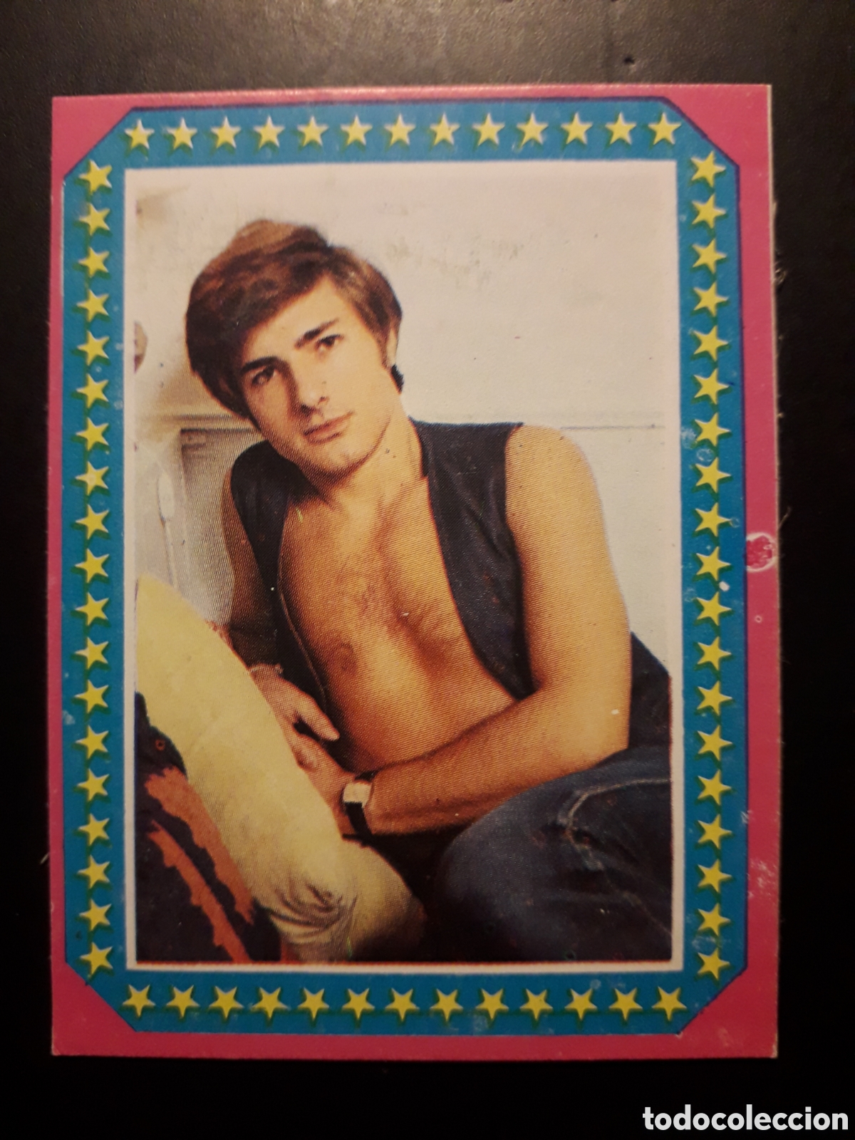 Coleccionismo Cromos antiguos: RAM&Oacute;N PONS, ESTRELLAS, ED ESTE 1974 N&deg; 11 DESPEGADO, PEDIDO M&Iacute;NIMO 3&euro;
