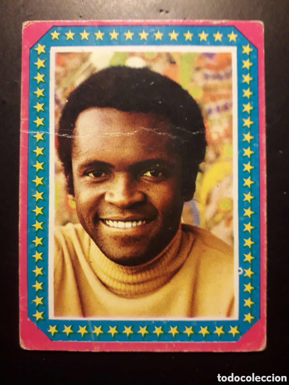 Coleccionismo Cromos antiguos: BASILIO, ESTRELLAS, ED ESTE 1974 N&deg; 13 DESPEGADO, PEDIDO M&Iacute;NIMO 3&euro;
