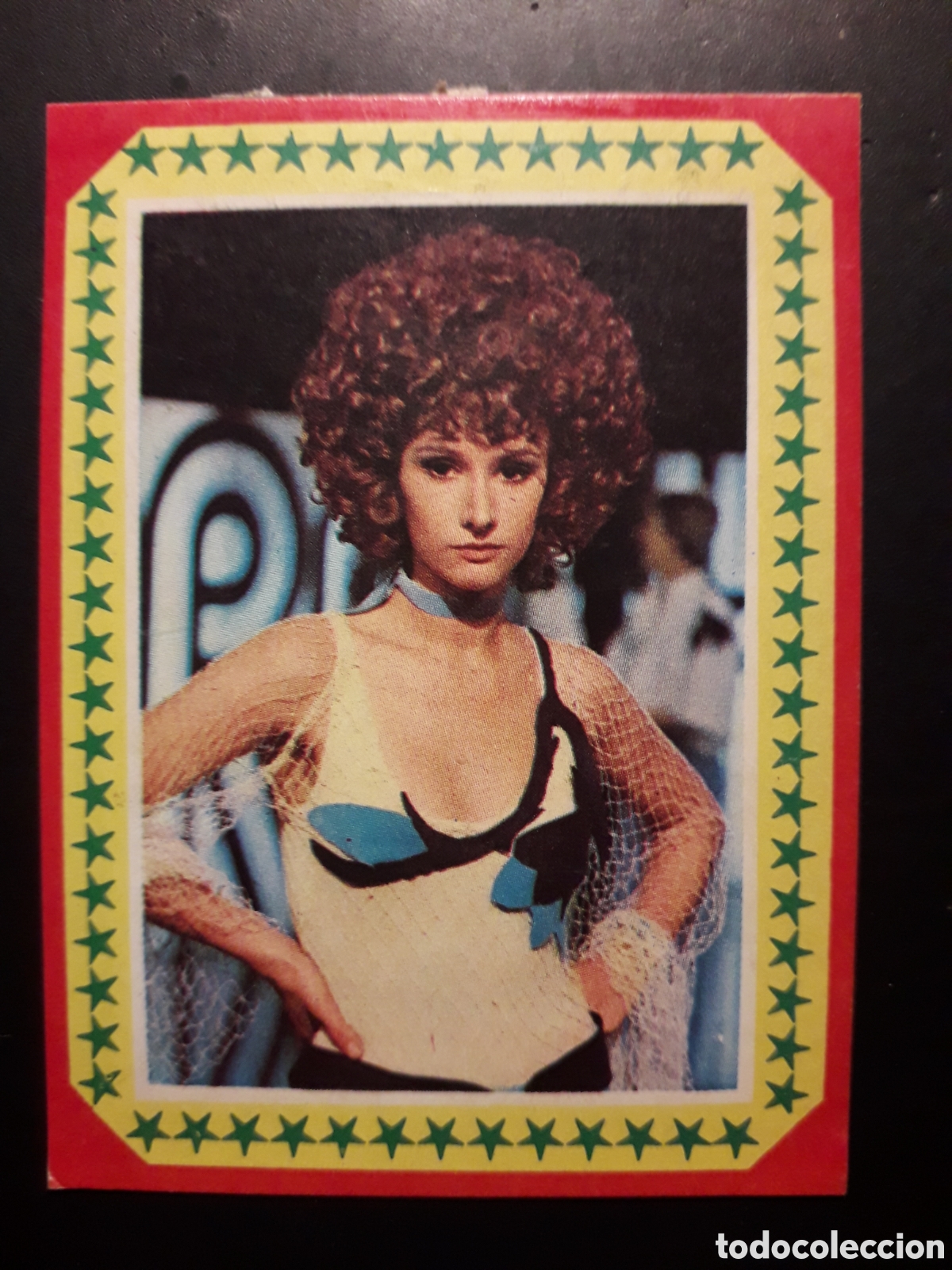 Coleccionismo Cromos antiguos: VICKY (VICTORIA) VERA, ESTRELLAS, ED ESTE 1974 N&deg; 15 DESPEGADO, PEDIDO M&Iacute;NIMO 3&euro;
