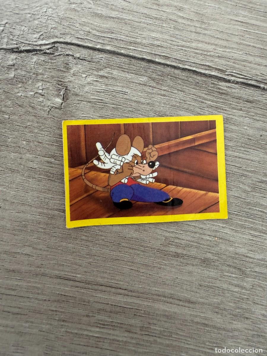 Coleccionismo Cromos antiguos: Cromo Premio Phoskitos - El retorno de Dartac&aacute;n
