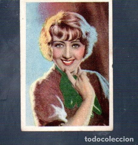 Coleccionismo Cromos antiguos: CROMO CINEFOTO EDIT&Oacute; BRUGUERA HOJA F-2-A- N &ordm; 2 JOAN BLONDELL DEL A&Ntilde;O 43