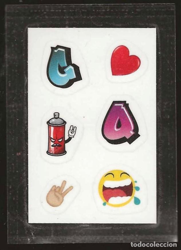 Collectionnisme Cartes &agrave; collectionner anciennes: PHOSKITOS -- CRAZY STICK