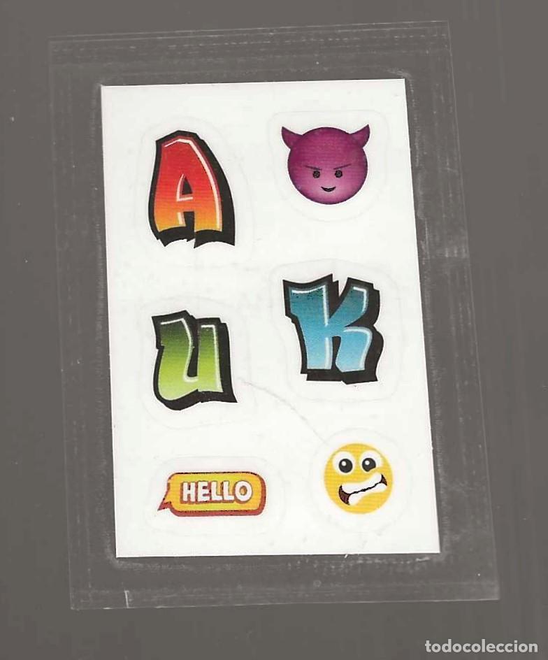 Collectionnisme Cartes &agrave; collectionner anciennes: PHOSKITOS -- CRAZY STICK