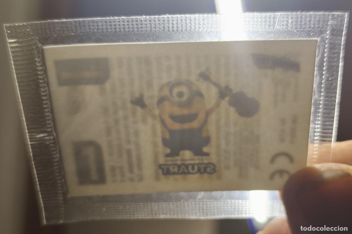 Sammeln alte Sammelbilder: PHOSKITOS -- MINIONS