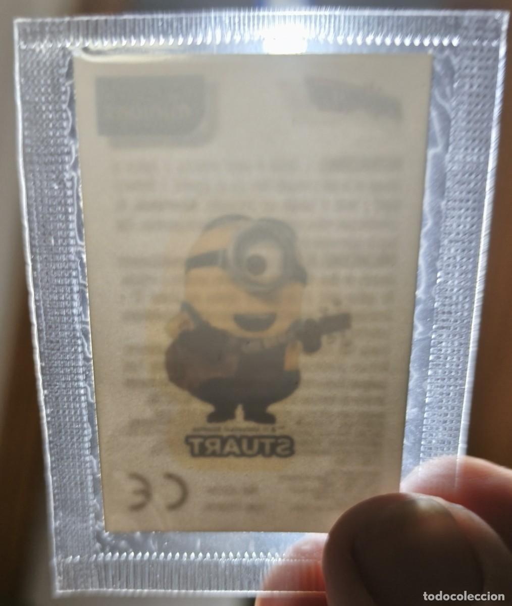 Collezionismo Figurine antiche: PHOSKITOS -- MINIONS