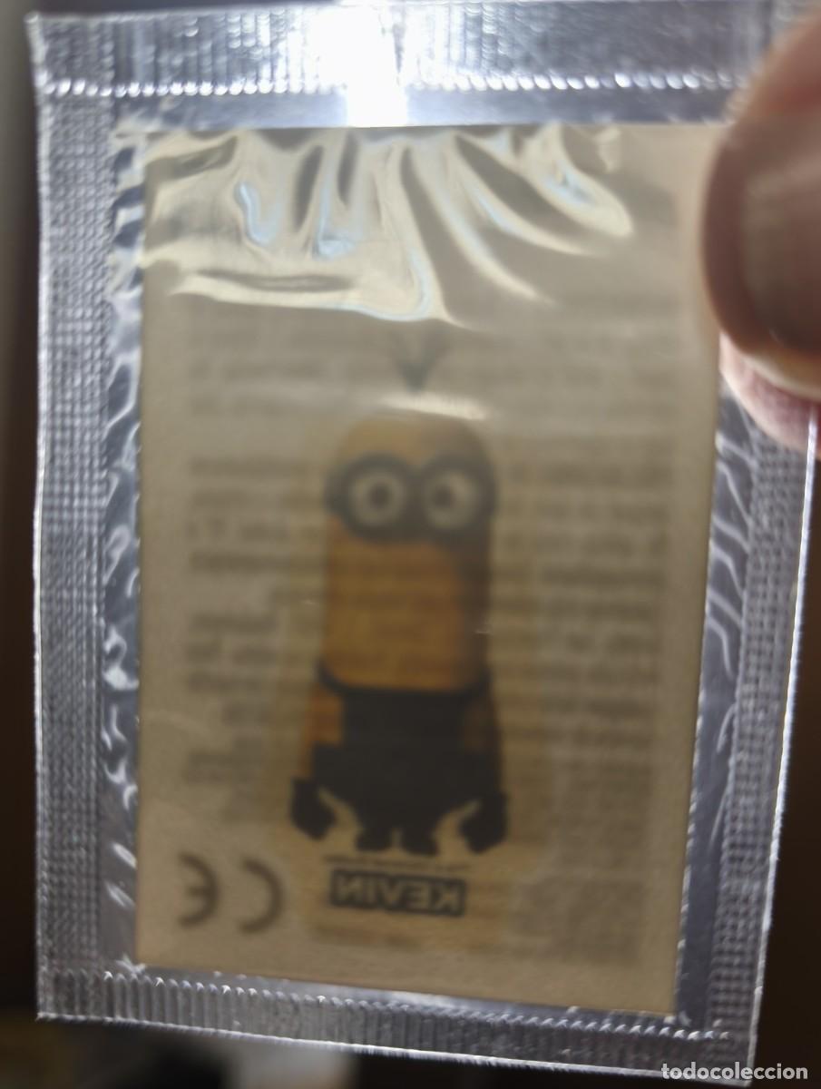 Sammeln alte Sammelbilder: PHOSKITOS -- MINIONS