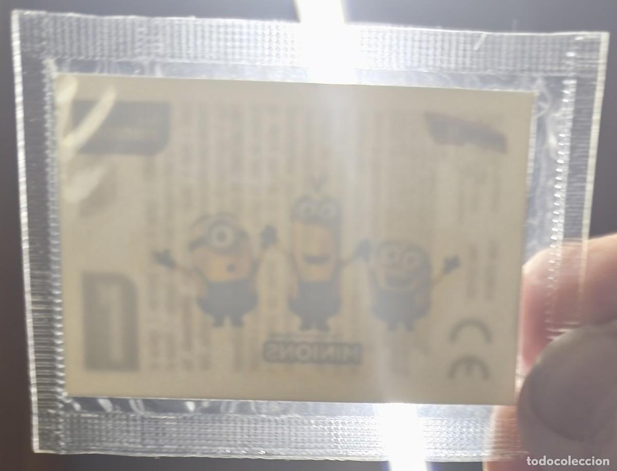 Sammeln alte Sammelbilder: PHOSKITOS -- MINIONS