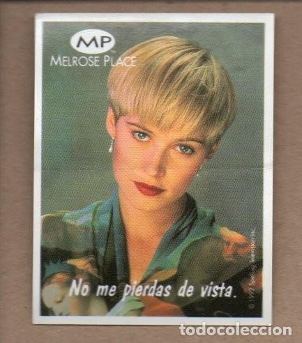 Coleccionismo Cromos antiguos: CROMO BOLLYCAO - MELROSE PLACE N&ordm; 15, 1992. NO ME PIERDAS DE VISTA.