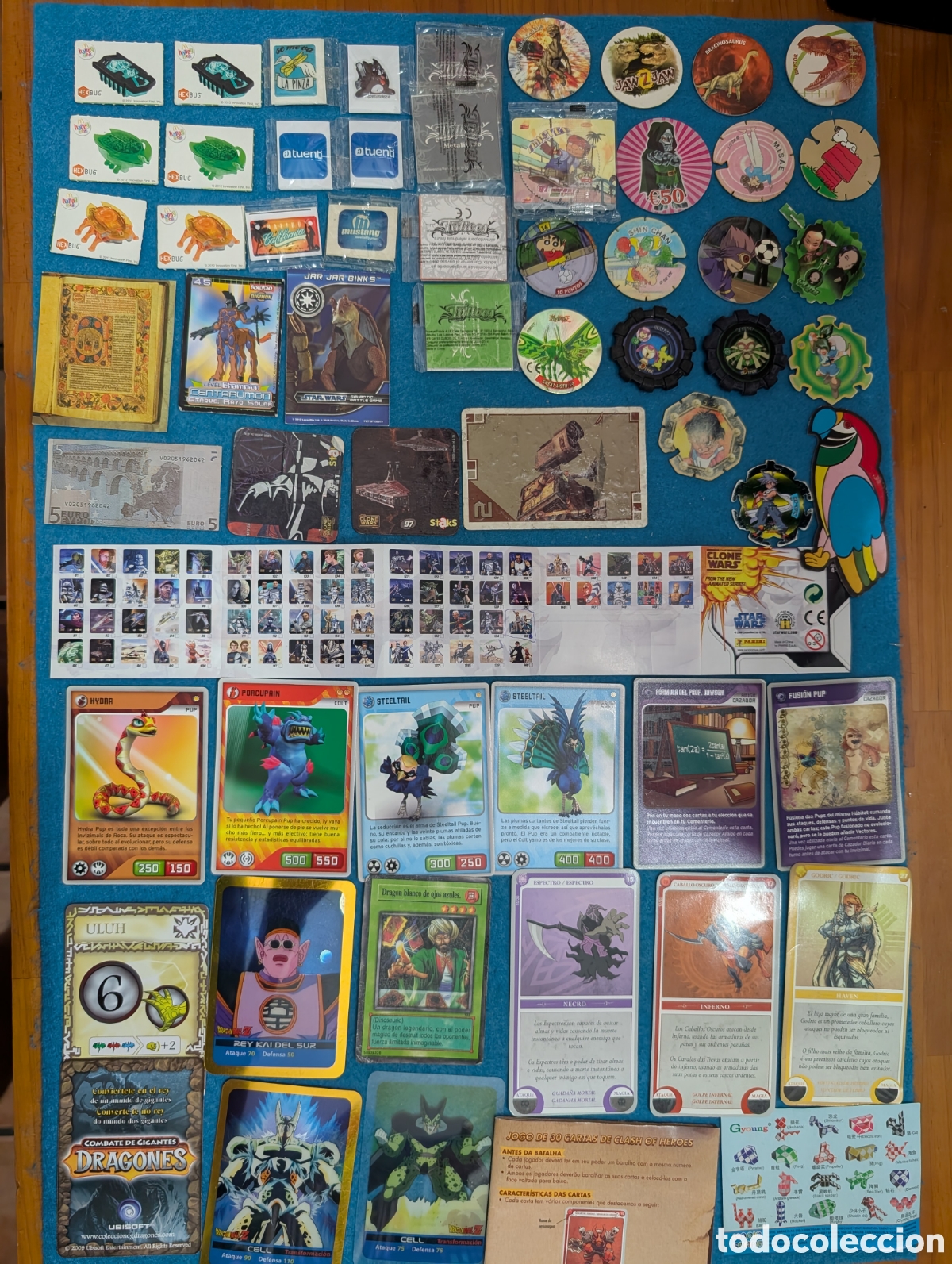 Coleccionismo Cromos antiguos: GRAN LOTE DE PIEZAS unas 60
