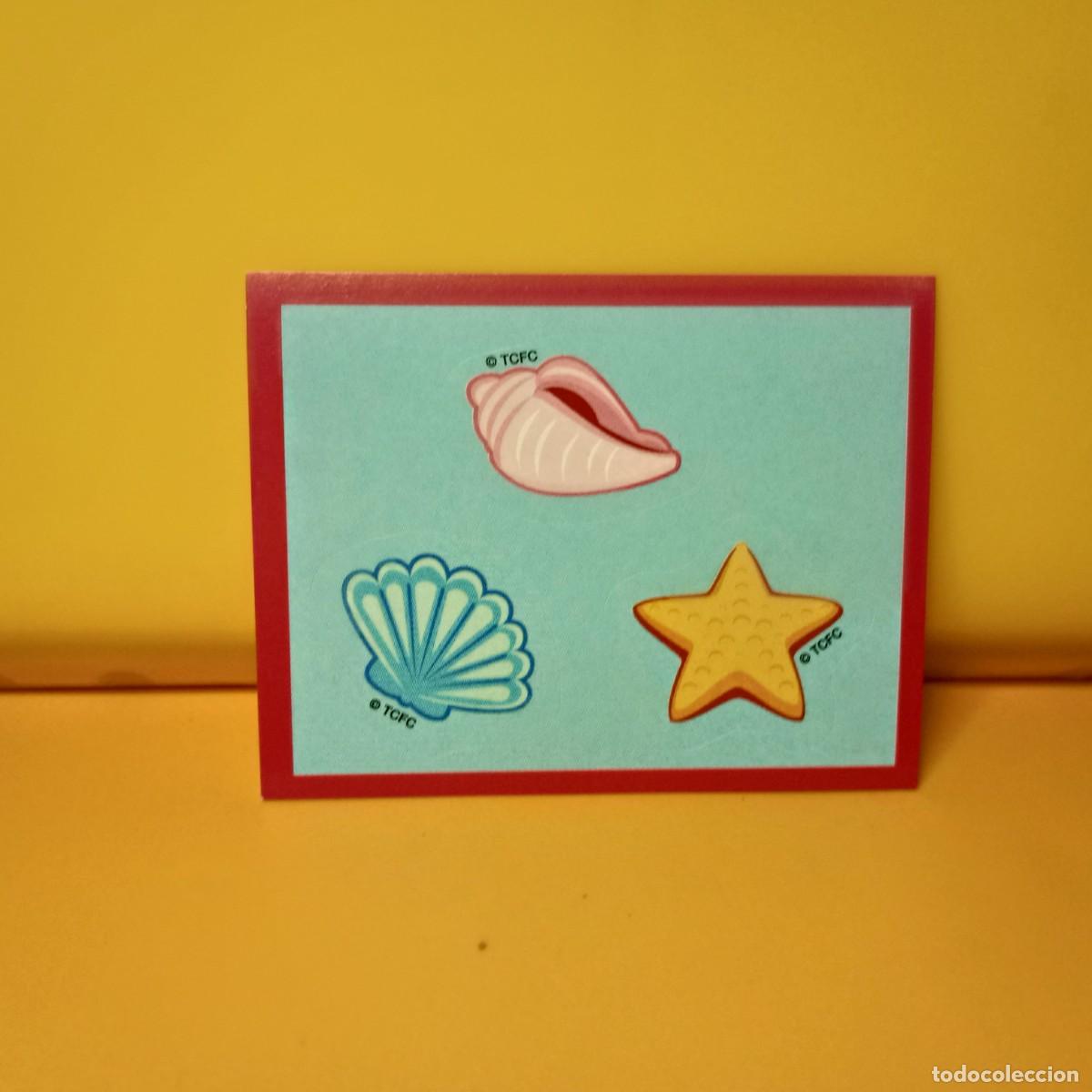 Coleccionismo Cromos antiguos: PANINI: TARTA DE FRESA MY STICKER DIARY: A&Ntilde;O 2013; CROMO N&ordm; 94
