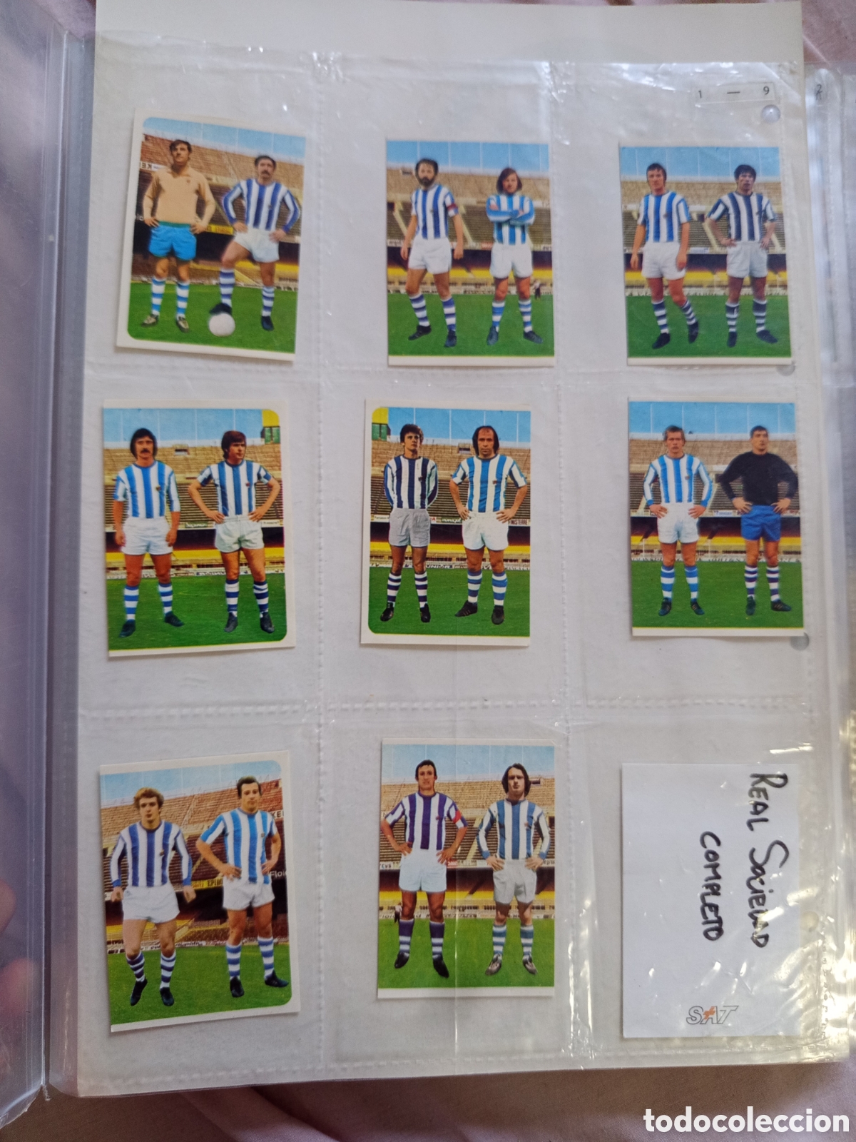 Collectionnisme Cartes &agrave; collectionner anciennes: Lote cromos de f&uacute;tbol edit Ruiromer liga espa&ntilde;ola 75/76 ver fotos para ver equipos, real Madrid...