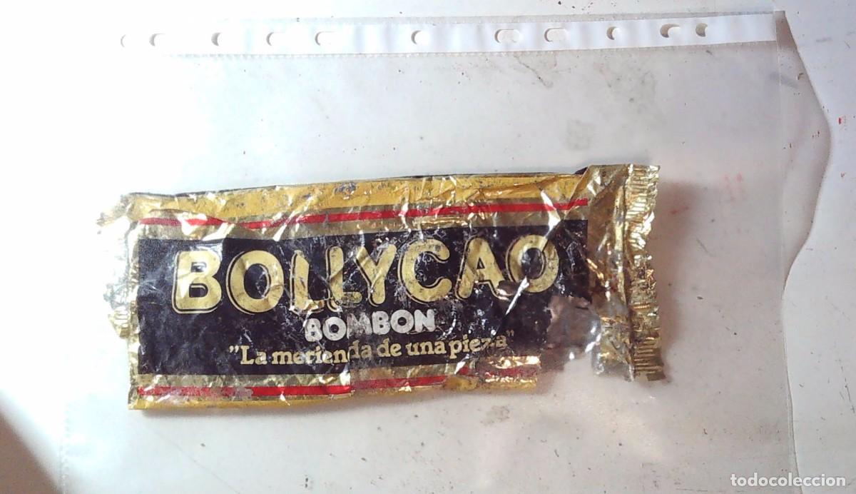 Coleccionismo Cromos antiguos: BOLLYCAO BOMBON LA MERIENDA DE UNA PIEZA