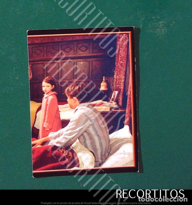 Coleccionismo Cromos antiguos: LAS CRONICAS DE NARNIA 42 PANINI