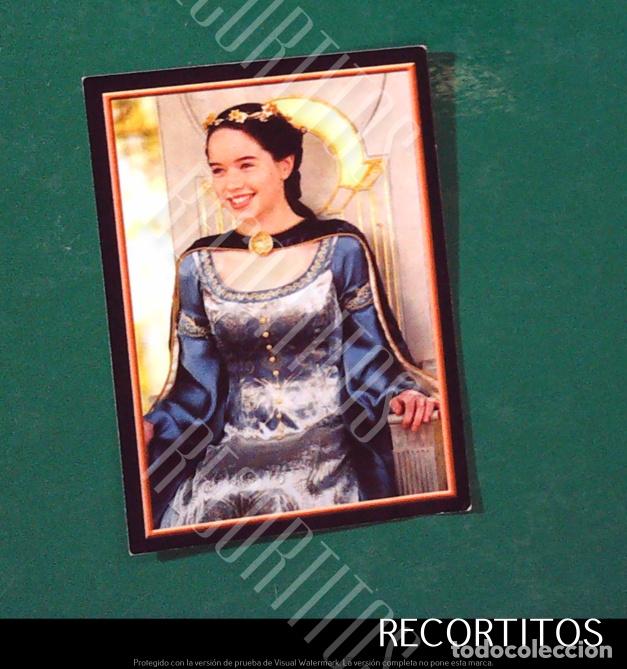 Coleccionismo Cromos antiguos: LAS CRONICAS DE NARNIA 148 PANINI