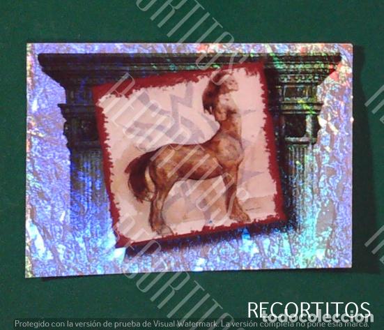 Coleccionismo Cromos antiguos: LAS CRONICAS DE NARNIA 146 PANINI