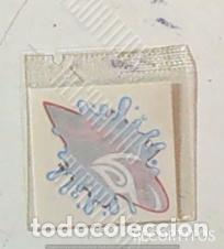 Coleccionismo Cromos antiguos: GREFUSA GREFUSITOS TATOO SURF