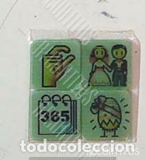 Coleccionismo Cromos antiguos: GREFUSA GREFUSITOS EMOJI