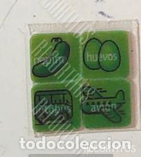 Coleccionismo Cromos antiguos: GREFUSA GREFUSITOS EMOJI