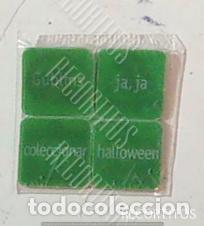 Coleccionismo Cromos antiguos: GREFUSA GREFUSITOS EMOJI